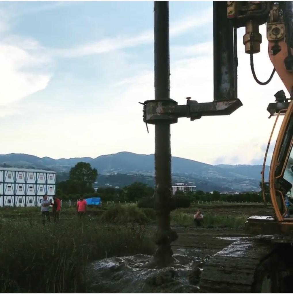 DEEP MIXING (DERİN KARIŞTIRMA)