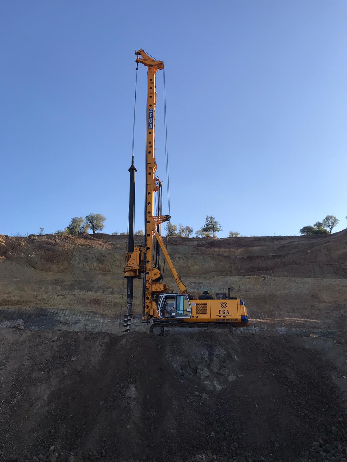 FORE KAZIK SİSTEMLERİ